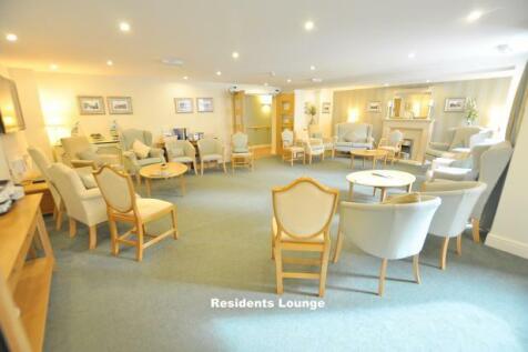Residents lounge