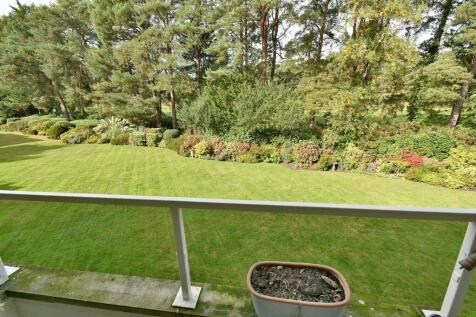 View from balcony