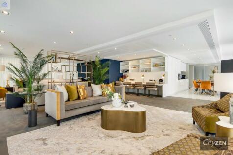 RESIDENTS LOUNGE/WORK AREA