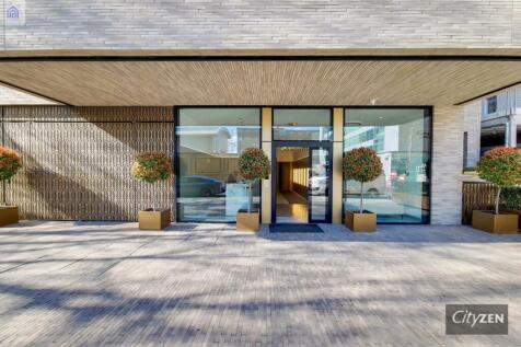 BUILDING ENTRANCE