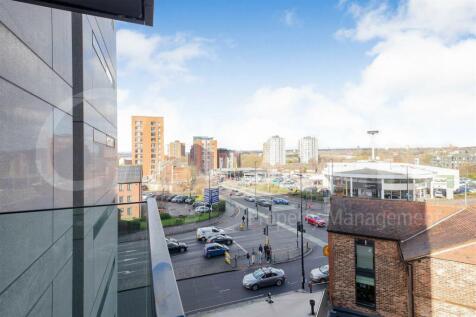 VIEW FROM FLAT