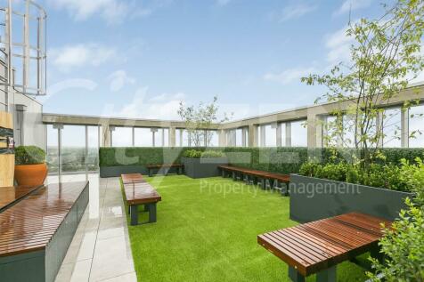 ROOF GARDEN