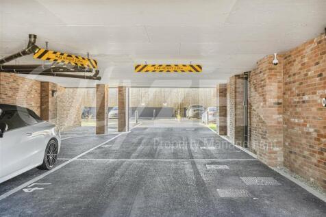 UNDERGROUND PARKING