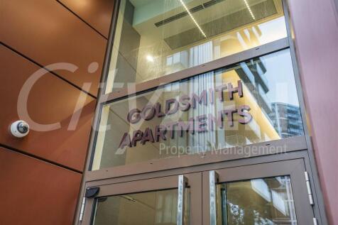 GOLDSMITHS APTS