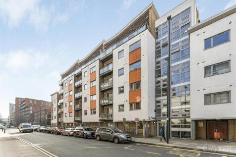 THE CUBIX APARTMENTS