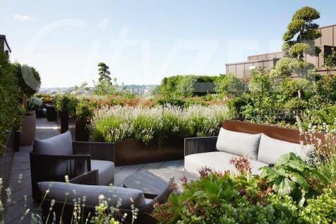 ROOF GARDEN