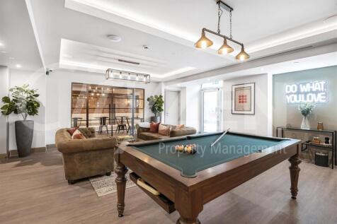 RESIDENTS GAMES ROOM