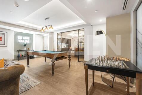 RESIDENTS GAMES ROOM