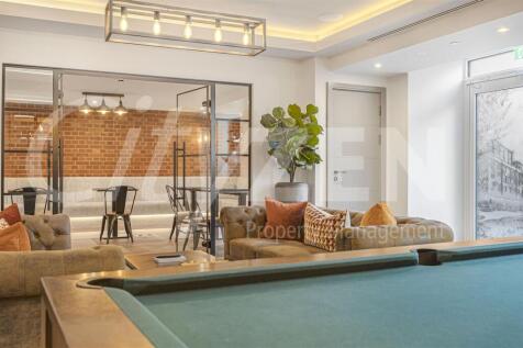 RESIDENTS GAMES ROOM