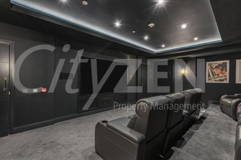 RESIDENTS CINEMA