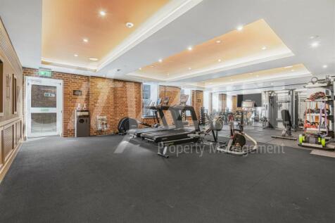 RESIDENTS GYM