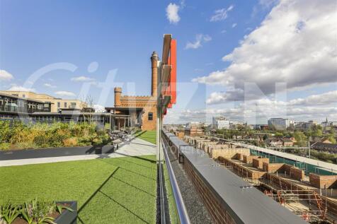 RESIDENTS ROOF GARDEN