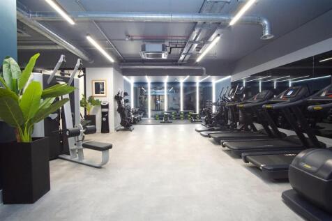 RESIDENTS GYM