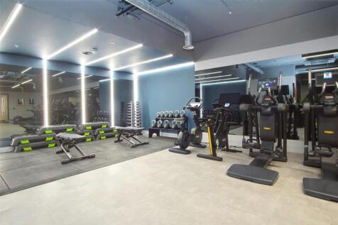RESIDENTS GYM