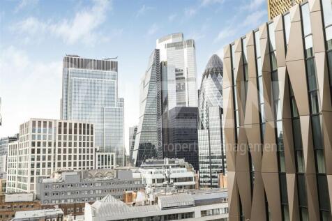 VIEW FROM ROOF GARDEN