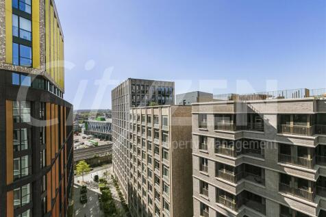 VIEW FROM SHOW FLAT