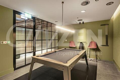 POOL ROOM