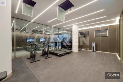 RESIDENTS GYM
