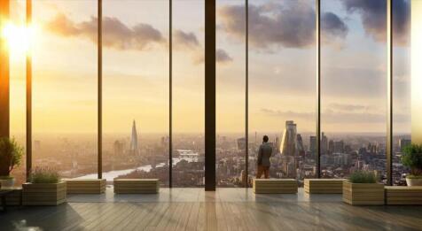 75TH FLOOR GARDENS CGI