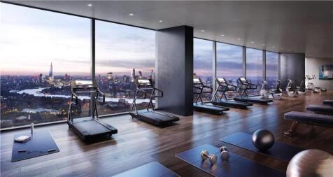 56TH FLOOR GYM