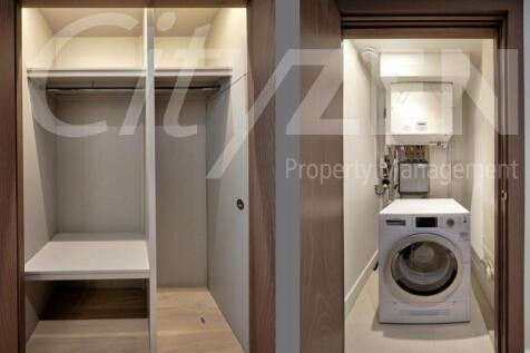 AMPLE STORAGE SPACE