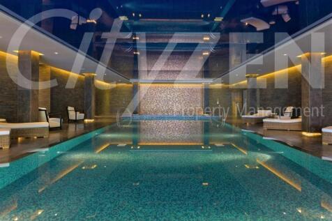 POOL AT THE LIFESTYLE CLUB