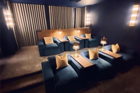 RESIDENTS AMENITIES
