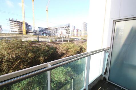 MAIN BEDROOM BALCONY