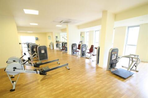 GYM VIEW