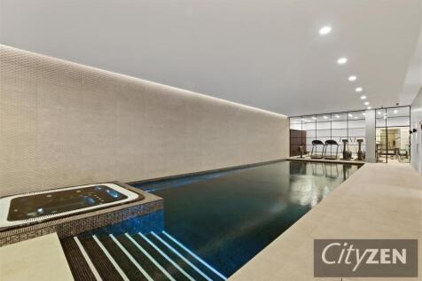 RESIDENTS SWIMMING POOL