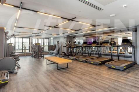 44TH FLOOR GYM