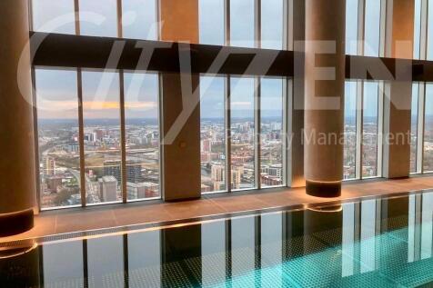 44TH FLOOR POOL