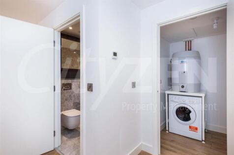 UTILITY CUPBOARD