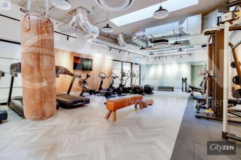 RESIDENTS GYM