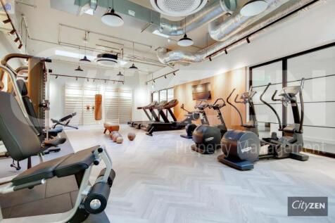 RESIDENTS GYM