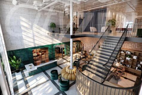 SUPER LOBBY CGI