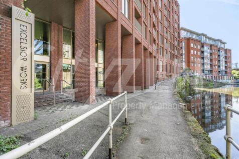 CANAL WALKWAY