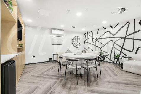 COMMUNAL SPACES