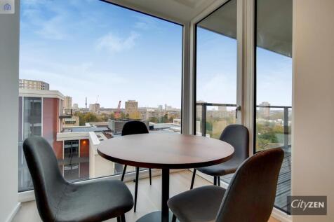 DINING AREA WITH A VIEW