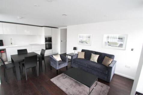 Reception room/kitchen