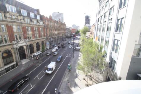 View from balcony