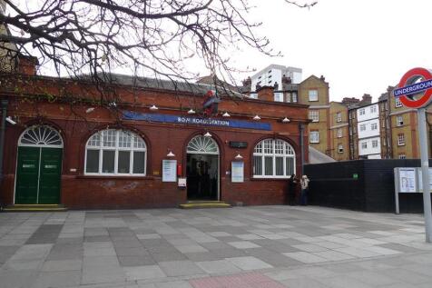 BOW ROAD STATION