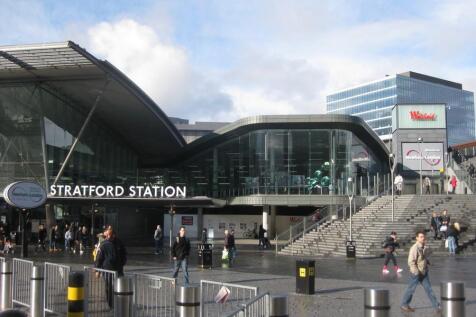 STRATFORD STATION