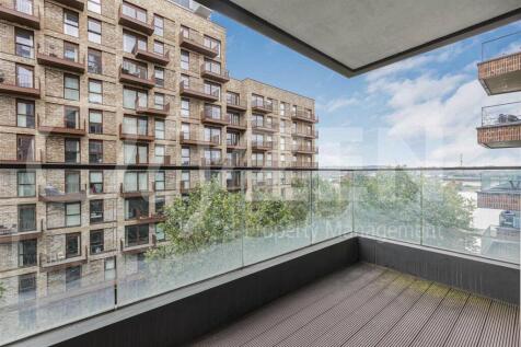 EAST FACING BALCONY