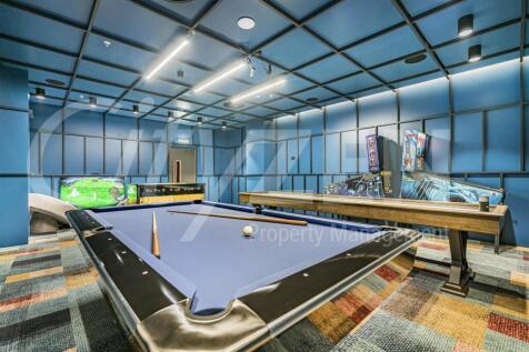 GAMES ROOM