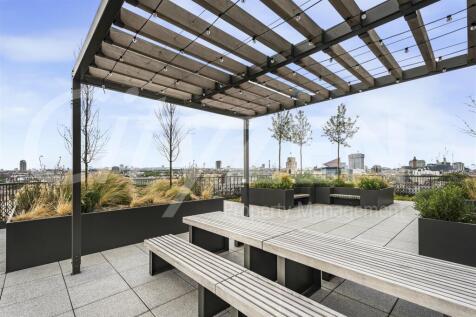 ROOF GARDEN