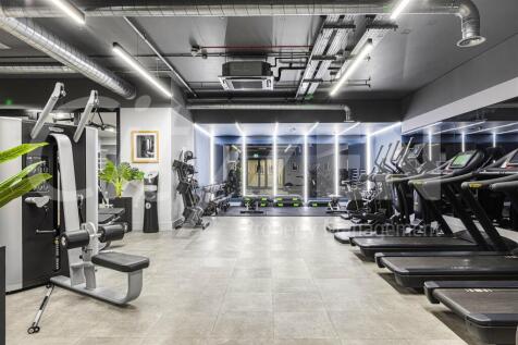 RESIDENTS GYM