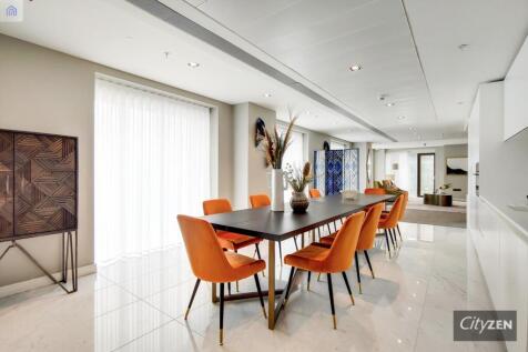 RESIDENTS COMM DINING AREA