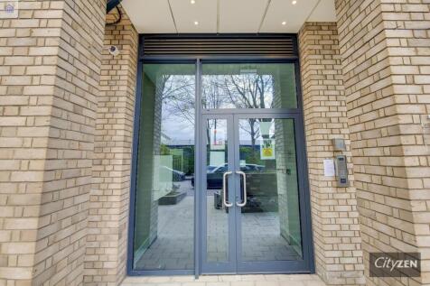 BUILDING ENTRANCE