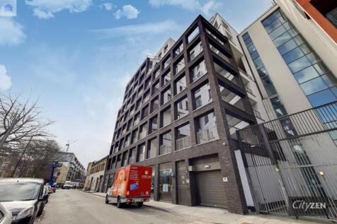 THE CUBE BUILDING
